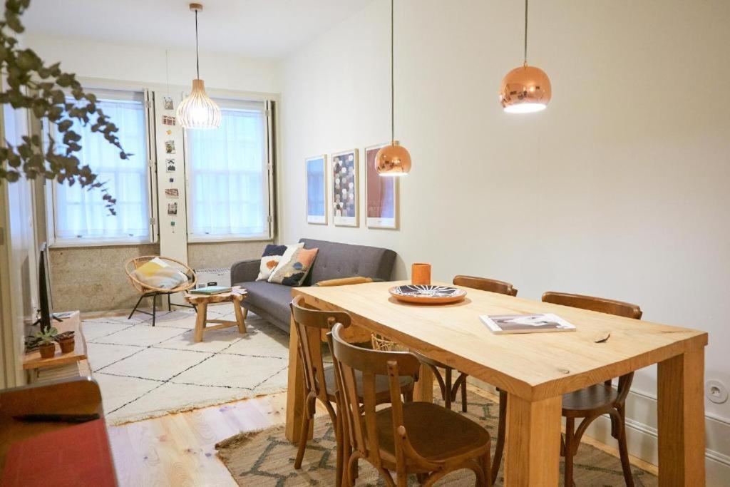 Host Wise - Unik Porto Apartment Exterior photo