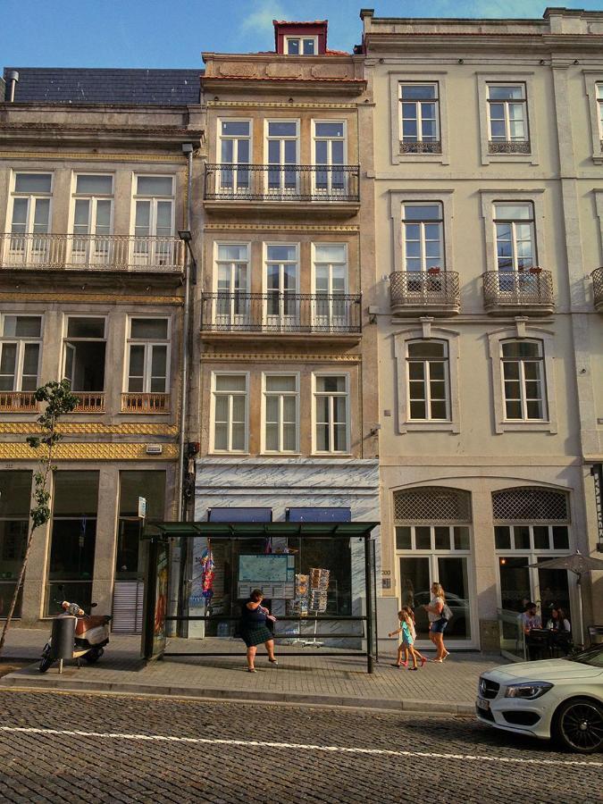 Host Wise - Unik Porto Apartment Exterior photo